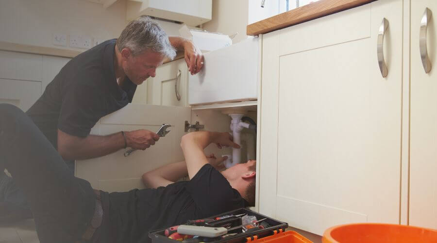 Professional Tankless Water Heater Installation services in Rhome, TX